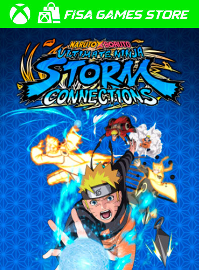 Naruto X Boruto: Ultimate Ninja Storm Connections já está disponível para  pré-reserva