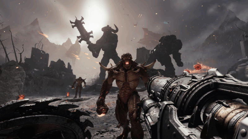 DOOM: The Dark Ages Standard Edition – Xbox Series X|S – Mídia Digital