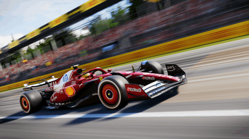 F1® 25 Edição de Ídolos – Xbox Series X|S – Mídia Digital