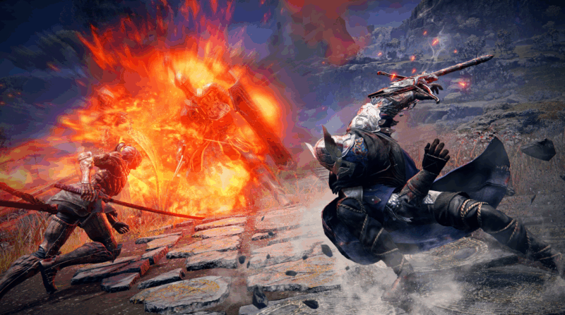 ELDEN RING NIGHTREIGN Deluxe Edition – Xbox One e Xbox Series X|S – Mídia Digital