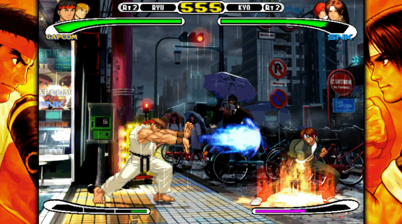 Capcom Fighting Collection 2 - Xbox One e Xbox Series X|S – Mídia Digital