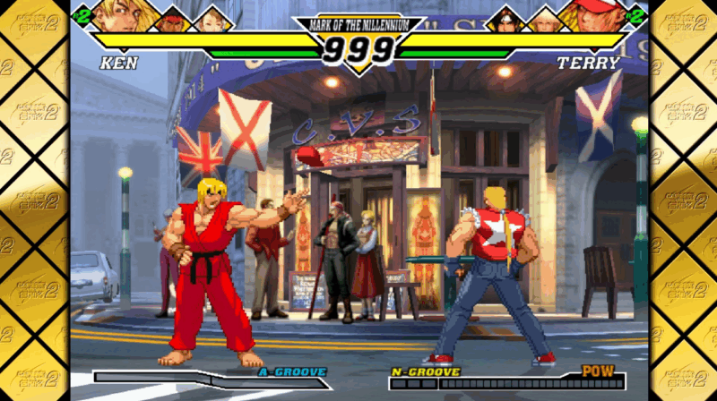 Capcom Fighting Collection 2 - Xbox One e Xbox Series X|S – Mídia Digital