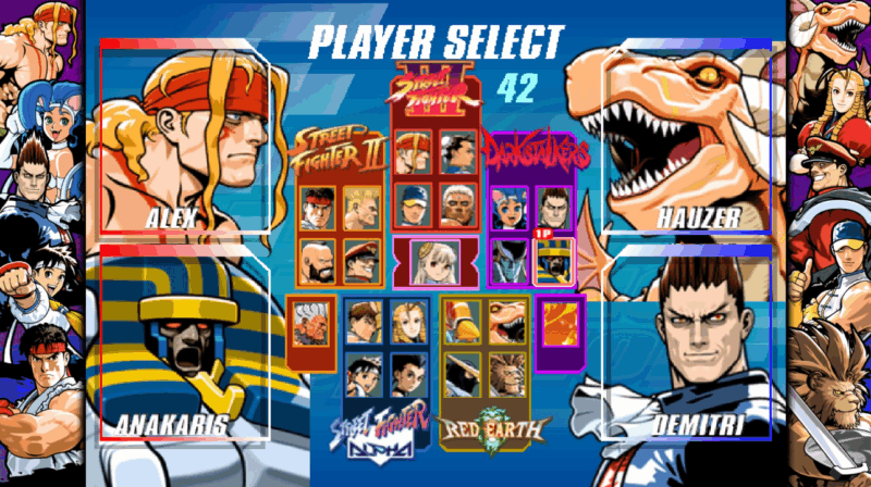Capcom Fighting Collection 2 - Xbox One e Xbox Series X|S – Mídia Digital