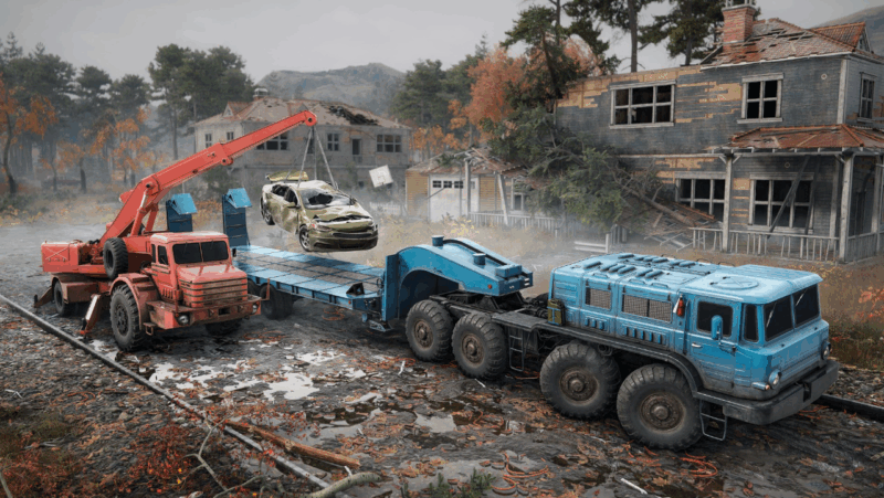 RoadCraft - Xbox Series X|S – Mídia Digital